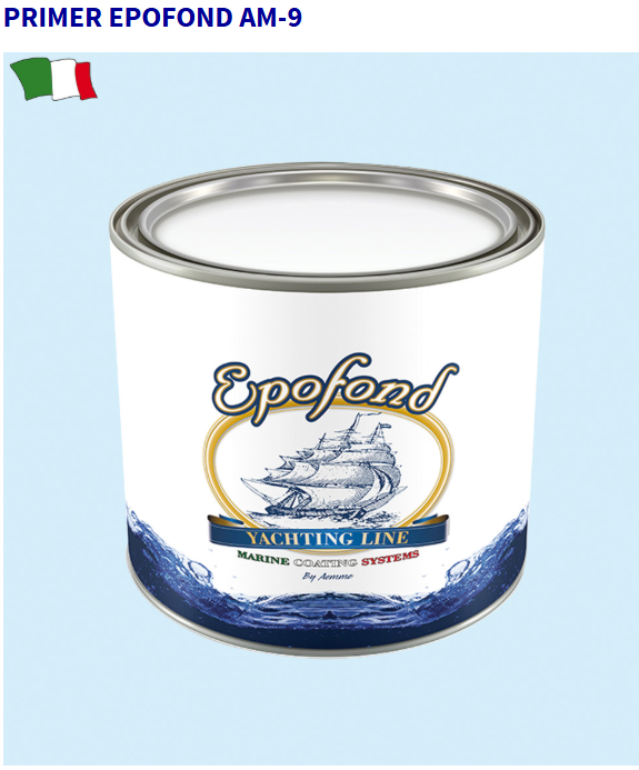 RIVESTIMENTO EPOSSIDICO BICOMPONENTE