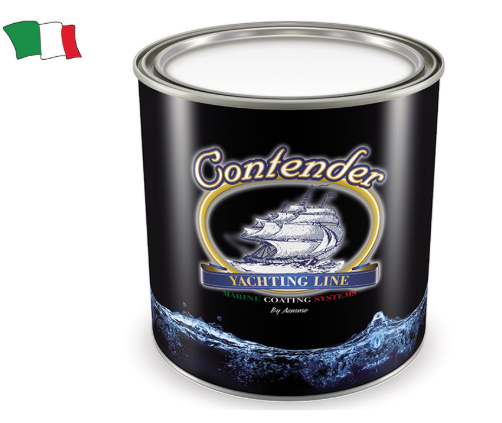 SKIPPER'S CONTENDER ANTIVEGETATIVA A MATRICE DURA DI LUNGA DURATA