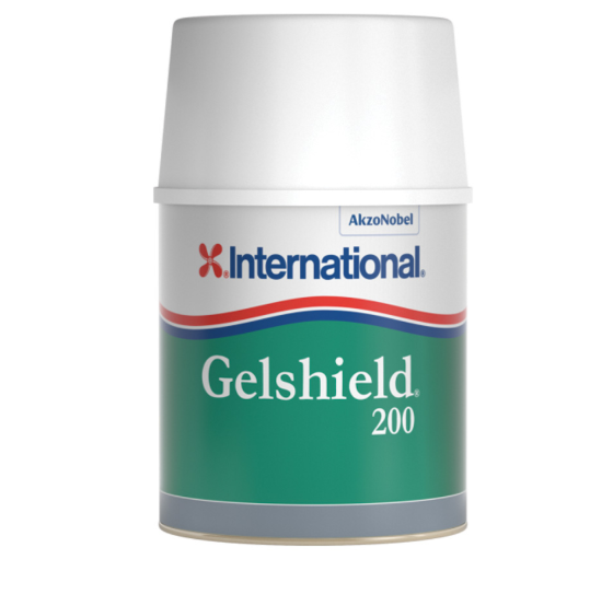 INTERNATIONAL GELSHIELD 200 PRIMER EPOSSIDICO ANTIOSMOSI