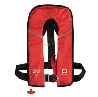 Giubbotto autogonfiabile 1MAD 150 N (EN ISO 12402-3) COD 22.296.04