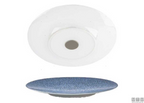 Set 2 Piatti da Dessert Magnetici Ocean in Porcellana COD 5802660