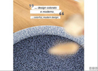 Set 2 Piatti da Dessert Magnetici Ocean in Porcellana COD 5802660