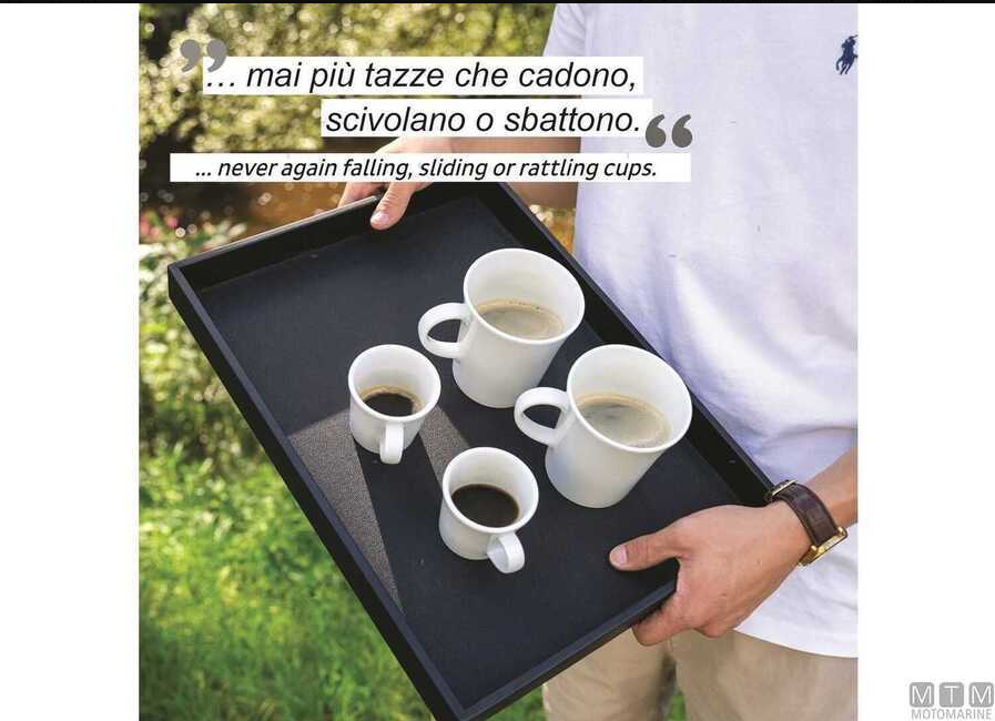 Set 2 Tazzine da Caffè Magnetiche in Porcellana COD 5802650