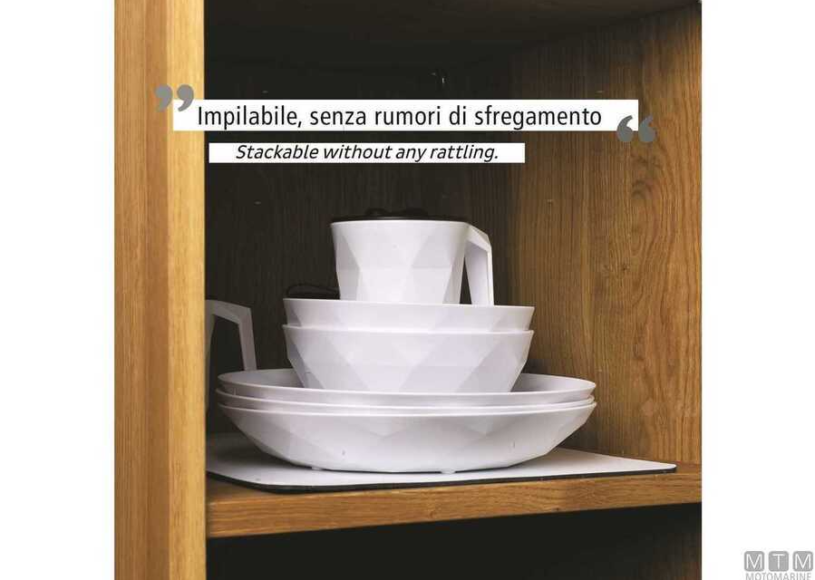 Set 2 Ciotole  in Plastica COD 5802628