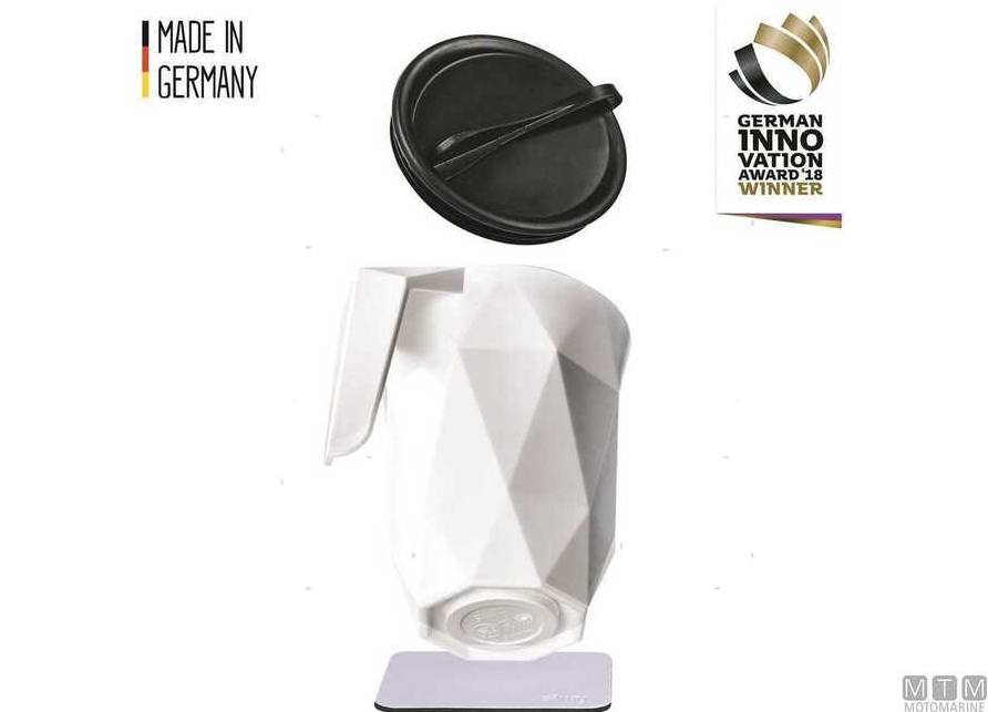 Tazza Magnetica con Manico TO-GO in Plastica COD 5802627