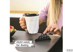 Tazza Magnetica con Manico TO-GO in Plastica COD 5802627