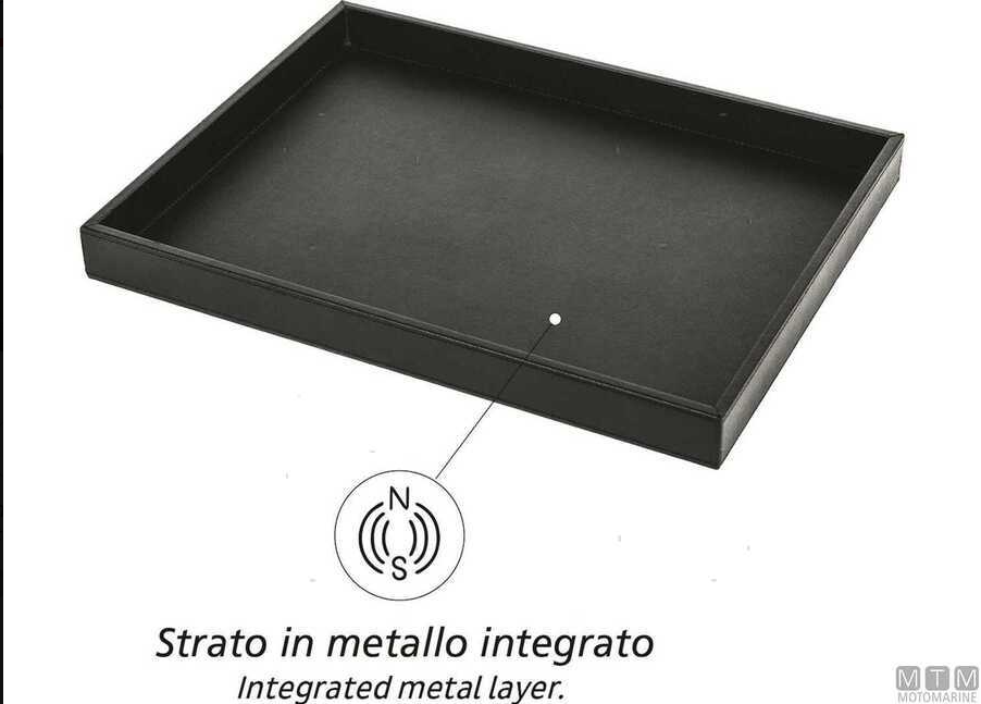 Vassoio Metallico COD 5802630