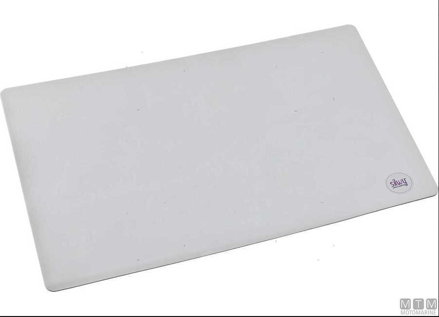 Tappetino Metallico per Bicchieri Magnetici 400x270mm