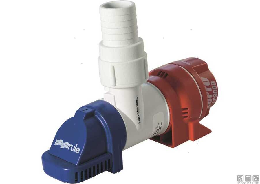 Pompe di Sentina Rule LoPro COD 1821630 1821632