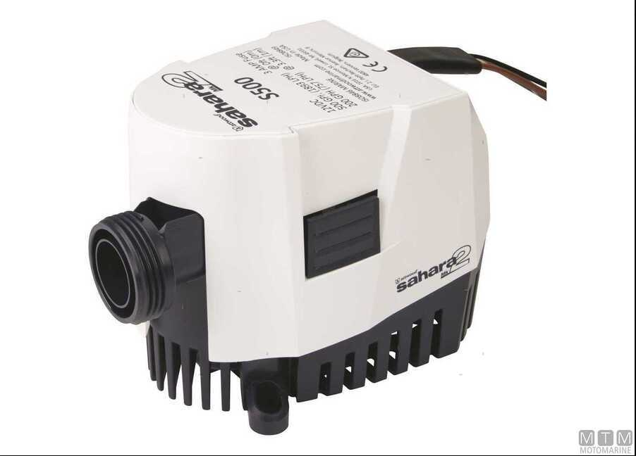 Attwood Pompe di Sentina Automatiche Sahara MK2