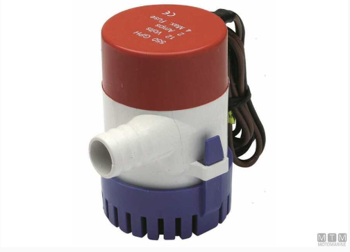 Pompe di Sentina BW C-Pump