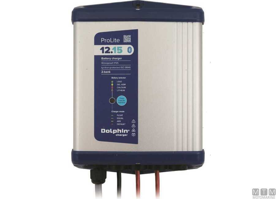 Caricabatterie Dolphin ProLite