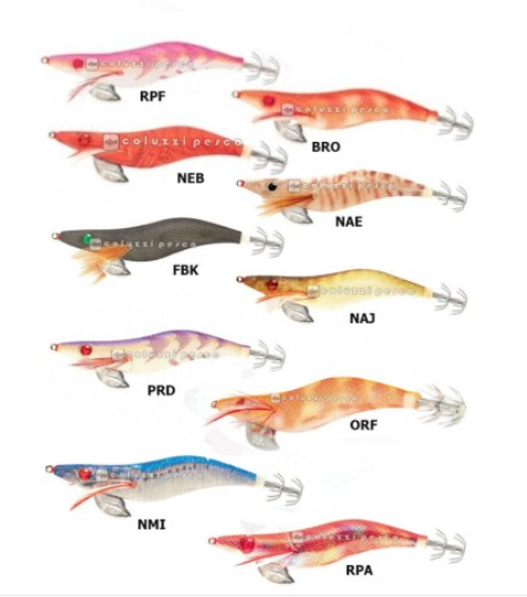 FIERCE SQUID JIG