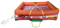 Zattera di salvataggio Coastlight 4 Posti COD 22.704.04