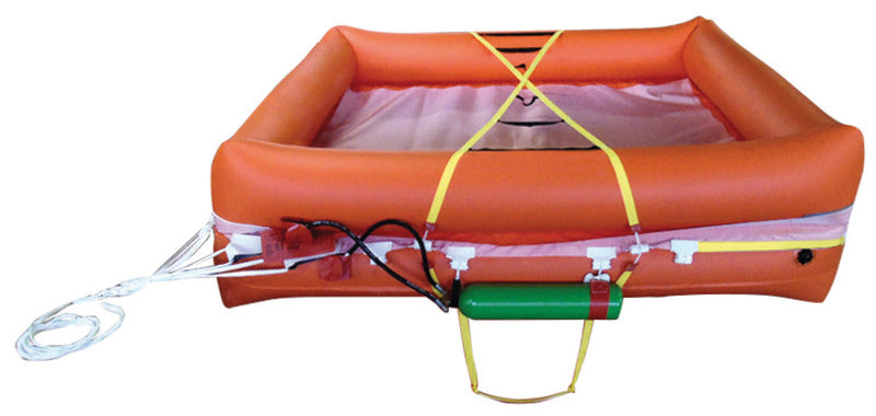 Zattera di salvataggio Coastlight 4 Posti COD 22.704.04